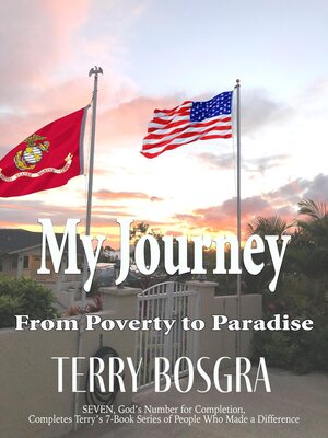 cover image of My Journey from Poverty to Paradise